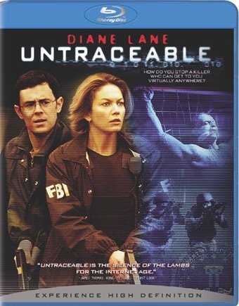 Untraceable (Blu-ray)