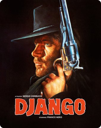 Django [Steelbook] (Blu-ray)