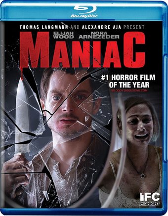 Maniac (Blu-ray)