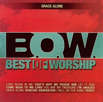 Best of Worship Volume 3: Grace Alone