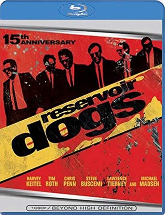 Reservoir Dogs (Blu-ray)