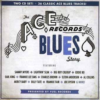 The Ace Records Blues Story (2-CD)