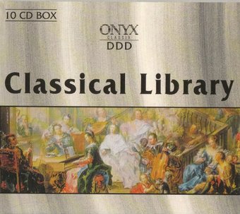 Classical Library 1 / Various
