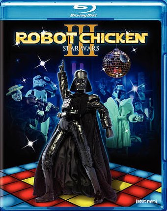 Robot Chicken - Star Wars III (Blu-ray)