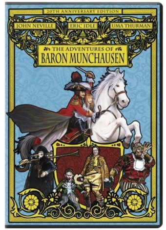 The Adventures of Baron Munchausen (20th