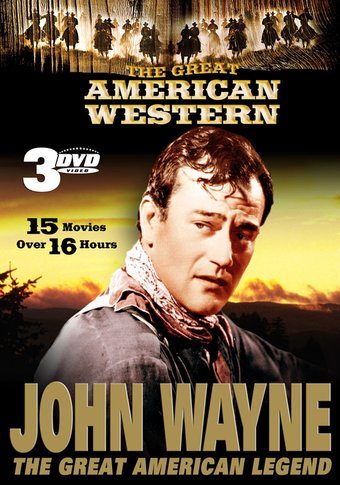The Great American Western: John Wayne, The Great