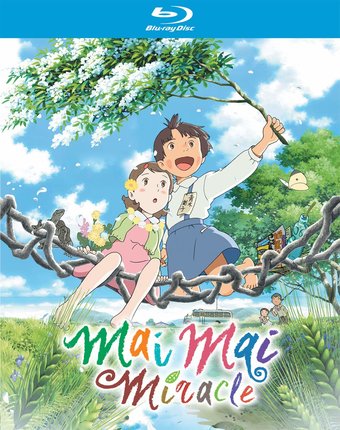 Mai Mai Miracle (Blu-ray)