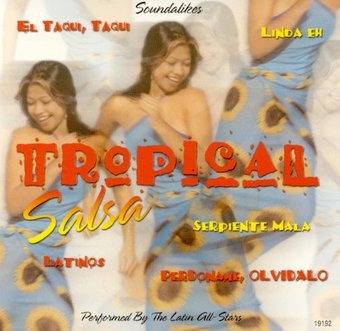 Tropical Salsa Volume 2