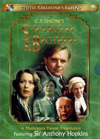 Strangers & Brothers - Complete Series (4-DVD)