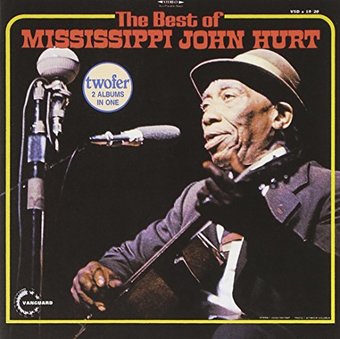 The Mississippi John Hurt