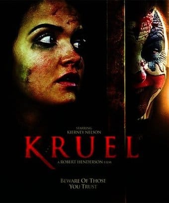 Kruel (Blu-ray)