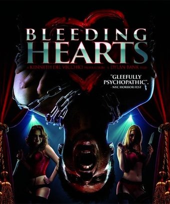 Bleeding Hearts (Blu-ray)
