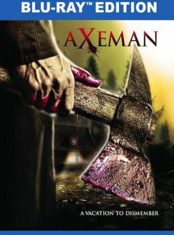 Axeman (Blu-ray)