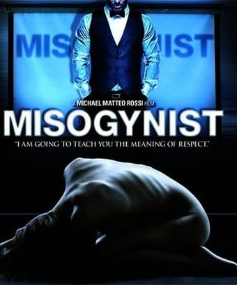 Misogynist (Blu-ray)