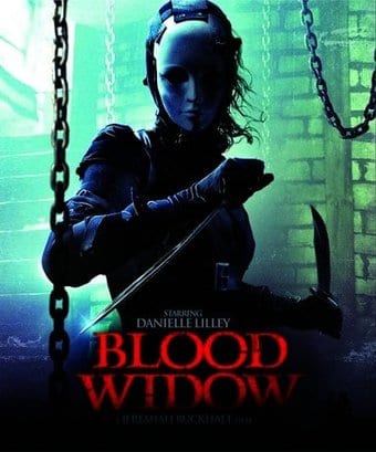 Blood Widow (Blu-ray)