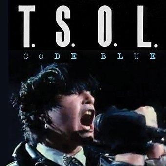 Code Blue (Limited Edition Blue Vinyl)