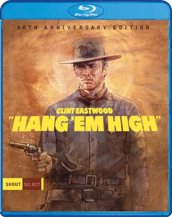 Hang 'Em High (Blu-ray)