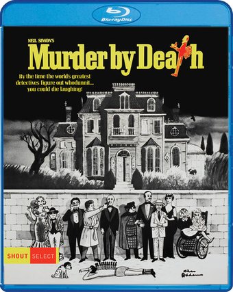 Murder by Death (Blu-ray)