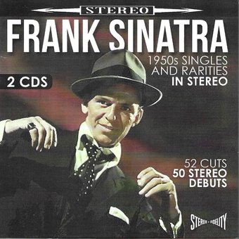 Fifties Singles & Rarities In Stereo (2Cd)