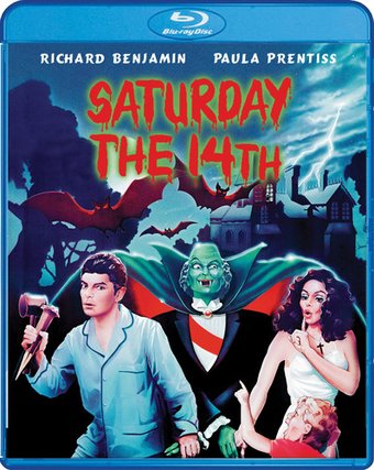 Saturday the 14th (Blu-ray)