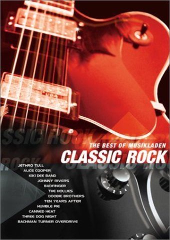 The Best of Musikladen: Classic Rock