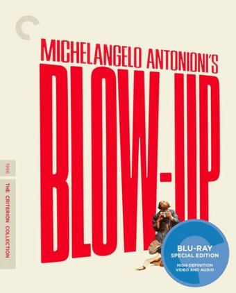 Blow-Up (Criterion Collection) (Blu-ray)