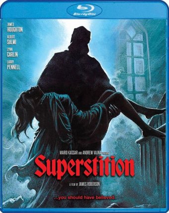 Superstition (Blu-ray)