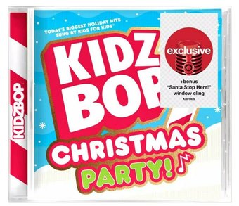 Kidz Bop Enterprises: Kidz Bop Christmas Party!