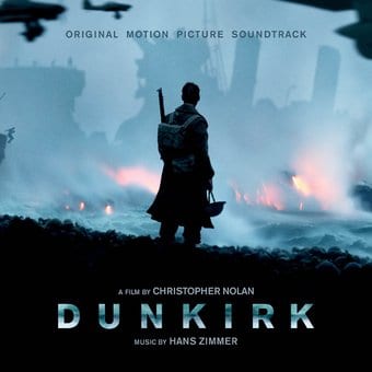 Dunkirk (2017) (Original Motion Picture
