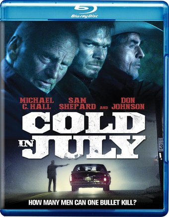 Cold in July (Blu-ray)