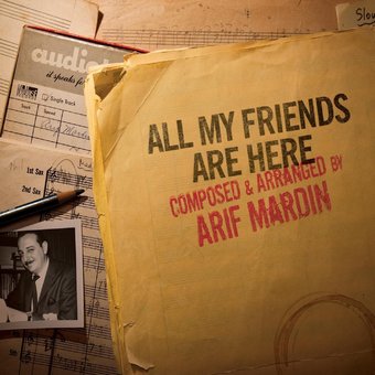 All My Friends Are Here [Digipak] *