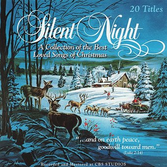 Silent Night: A Collection of the Best Loved