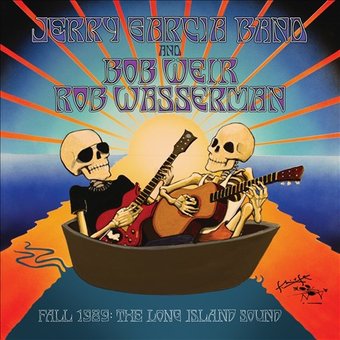 Fall 1989: The Long Island Sound (6-CD)
