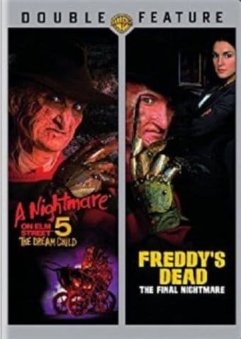 A Nightmare on Elm Street 5 / Freddy's Dead: The