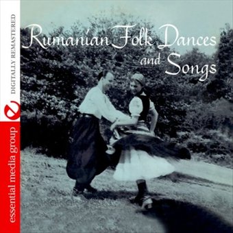 Rumanian Folk Dances and Songs