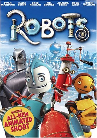 Robots (Full Screen)
