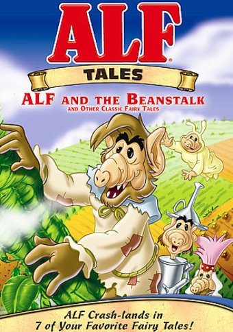Alf Tales, Volume 1: Alf and the Beanstalk and
