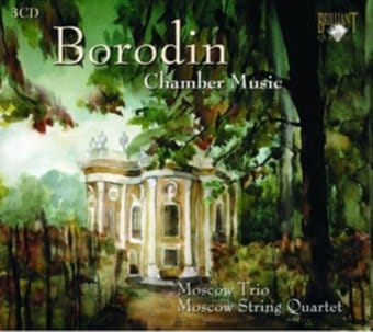 Borodin:Chamber Music