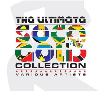 The Ultimate Soca Gold Collection (3-CD)