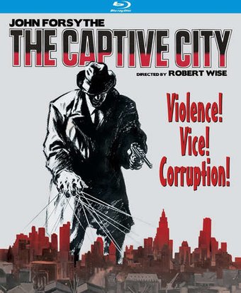 The Captive City (Blu-ray)
