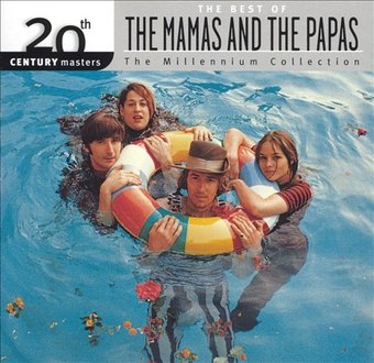 Best of the Mamas & the Papas: 20th Century