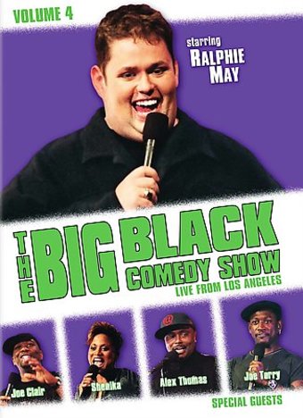 The Big Black Comedy Show, Volume 4
