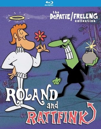 Roland and Rattfink (Blu-ray)