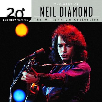 The Best of Neil Diamond - 20th Century Masters /