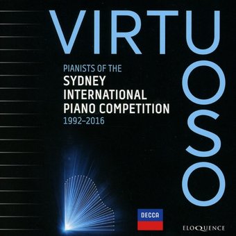 Virtuoso: Pianists Of The Sydney Int'l Piano (Box)