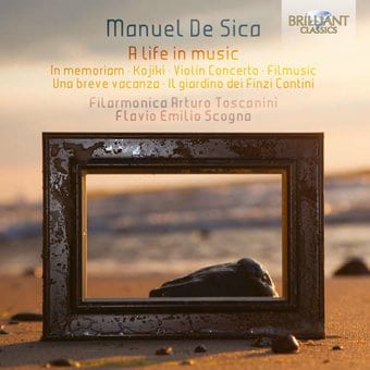 Life In Music: In Memoriam & Violin Concerto & Una