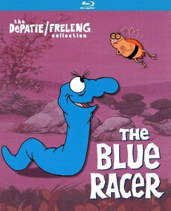 The Blue Racer (Blu-ray)