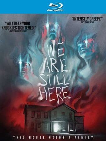 We Are Still Here (Blu-ray)