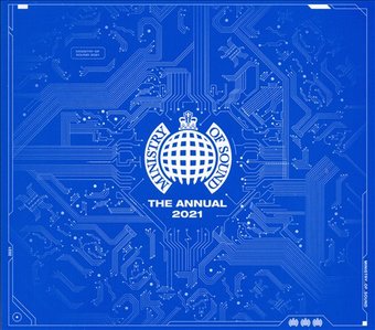 Ministry Of Sound: Annual 2021 / Various (Uk)