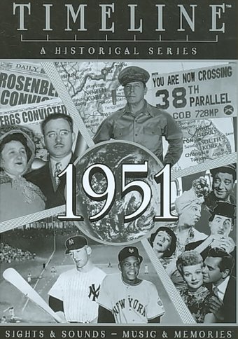 Timeline 1951